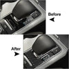 Kia Stinger Black Gear Shift Control Panel Cover Trim (2018-2023)