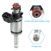 Honda Accord CR-V 4pcs 2.4L Fuel Injector Nozzle (2013-2017)