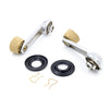 Toyota Corolla E20 DX SR5 Wagon 1970-1978 Chrome Door Handle