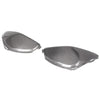 Honda CBR1000RR Black Carbon Fiber Side Tank Fairings (2008-2011)