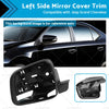 Jeep Grand Cherokee Left Side Mirror Cover Trim (2010 - Present)