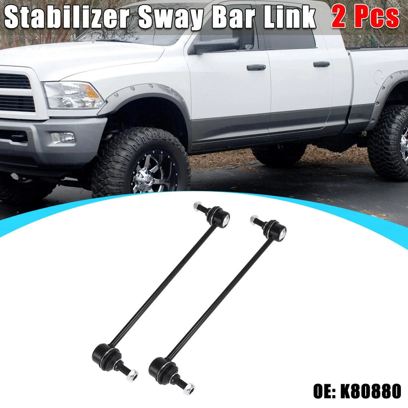 Volvo, Ford, Mazda 2 x Front Sway Bar Links (Compatible Years)