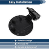 Hyundai Accent Sedan 2011-2017 Fuel Filler Door Fuel Tank Door
