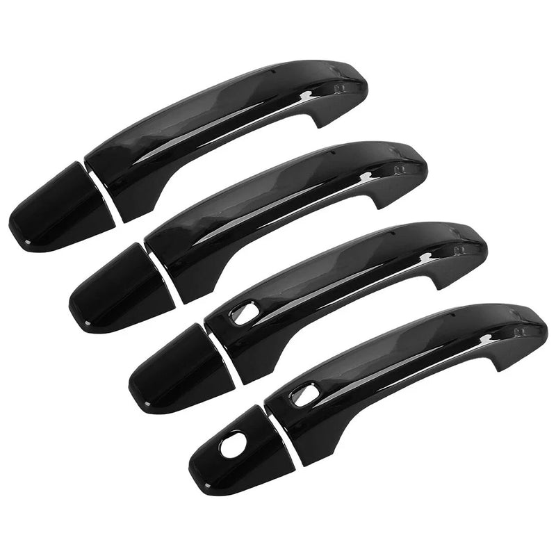 Chevrolet Colorado 8 x Exterior Door Handle Covers (2023-2024)