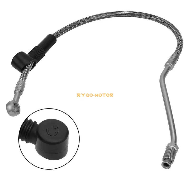 Polaris Magnum 325 Xpress 300 Brake Front Line Hose (2000-2000)