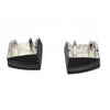 Mercedes ML GL R Class W164 X164 2 x Window Switch Knob Caps (2006-2012)