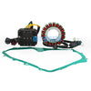 Kymco MXU465i 4X4 Stator Coil, Regulator Rectifier, Gasket (2017-2020)