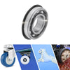 Scooter Skateboard Deep Groove Ball Bearings 22x44x12mm