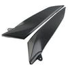 YAMAHA YZF-R1 Carbon Fiber Gas Tank Side Trim Covers (2004-2006)