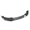 BMW X6 G06 M Sport (2019-2023) Carbon Fiber Look Front Bumper Spoiler Lip