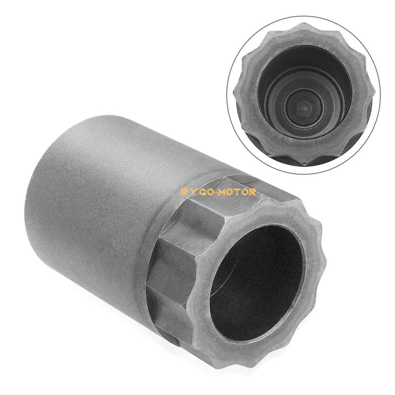 Honda FourTrax 300 250 350 Rear Differential Pinion Bearing Nut Tool 60mm