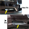 Jaguar XF Front Right Side Bumper Grille Cover Trim (2012-2015)