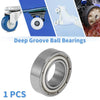 Scooter Skateboard Wheel Deep Groove Ball Bearings 9x17x5mm