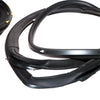Nissan Datsun Navara D22 NP300 Terrano 1997-2014 Front Door Weatherstrip
