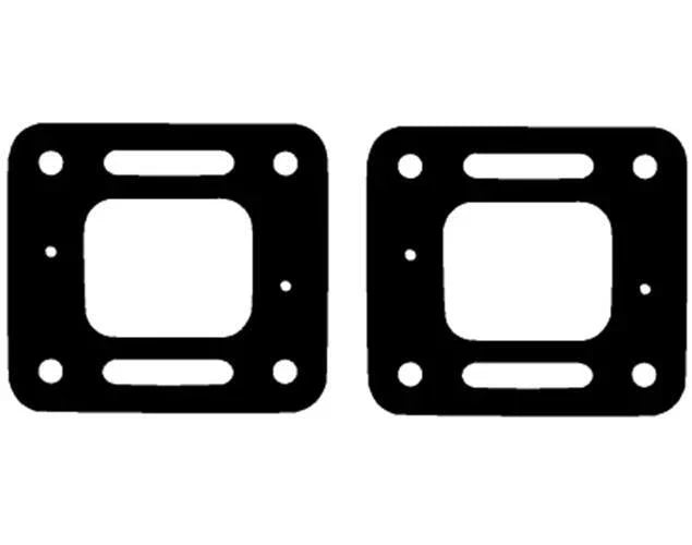 Mercruiser M-G 2 x Restricted Flow Exhaust Manifold Elbow Riser Gaskets