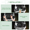 Honda Accord Rear Engine Hood Sealing Strip (2003-2007)