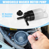 Chevrolet Corvette Car Windshield Washer Motor Pump (2014 - 2019)