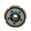 Coleman Outfitter 400 UTV 2012-2015 () WET SHOE CLUTCH