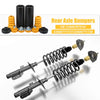 BMW E82 128i Rear Bumper Shock Mount (2008-2013)