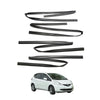 Honda Fit 2009-2013 Door Glass Run Channel Set
