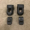 Jeep Wrangler JL JLU JK 4 Pcs Hood Latch (2018-2019)