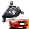 BMW 3 Series E90 E91 Clear Front Fog Light Lens (2009-2011)