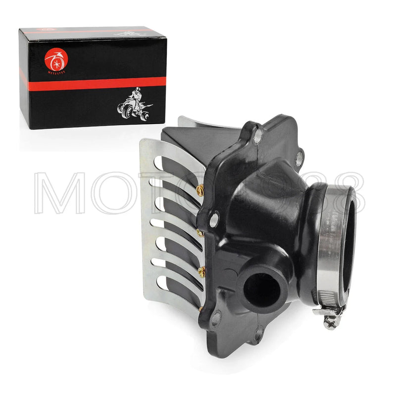 Ski-Doo Legend / Summit / MXZ 700 / 800 Carb Flange Intake Socket Reed Valve