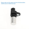Toyota Auris 1.4 D-4D Crankshaft Position Sensor (2012-2018)