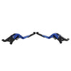 Honda CB599 CB600 Hornet Folding Extendable Brake Clutch Levers (98-06)