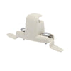 BMW 328i Sun Visor Hook Clip Retainer Beige (1999-2000)