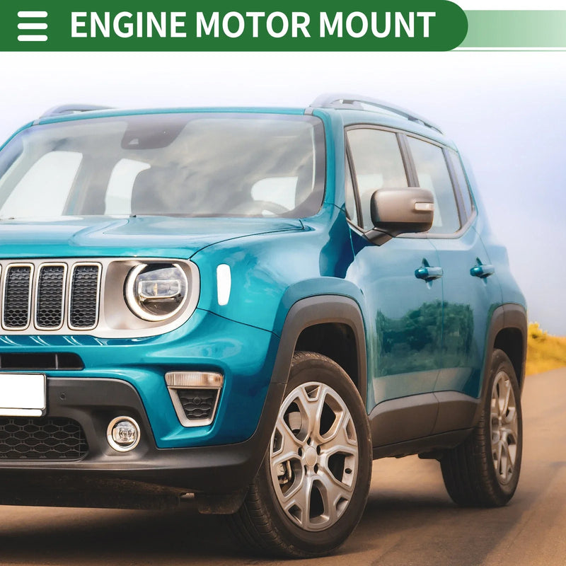 Jeep Renegade 1.4L Engine Mount (2015-2018)