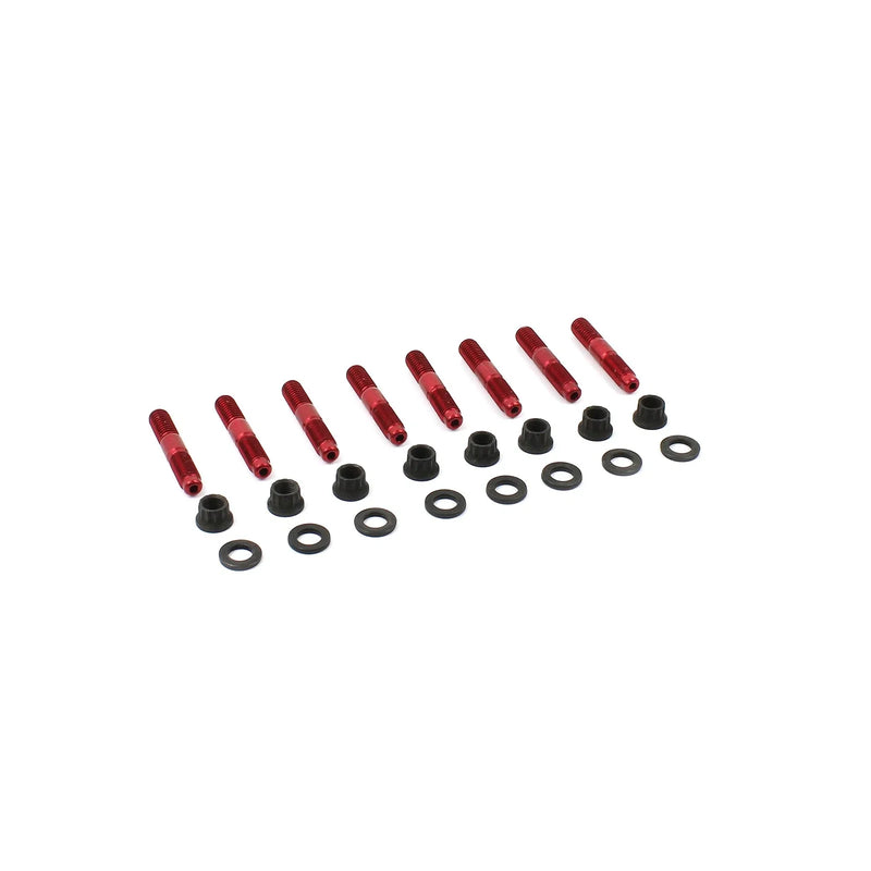6.71-14.71 2.50" Aluminum Blower Supercharger Break Away Studs