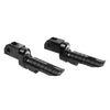 Daytona 675, 660, Speed Triple Front Footrests Pegs (2006-2024)