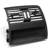 BMW 5 Series Rear Center Console Air Outlet Vent Grille Cover (2011-2017)