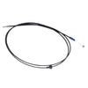 Lexus RX330 RX350 RX400h Hood Lock Release Cable (2004-2009)
