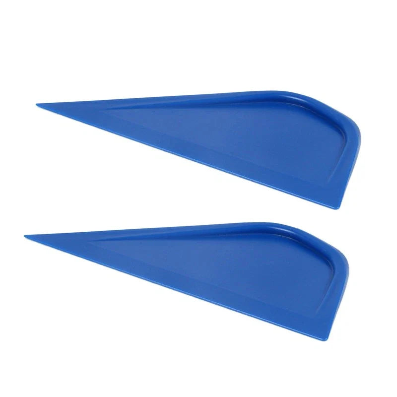 Window Tint 5 x Car Vinyl Tool Wrap Squeegee Felt Scraper