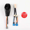 BMW X3 E83 2004-10 Carbon Fiber Style Automatic LED Shift Knob Gear Shifter