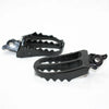 110cc 125cc 140cc 150cc 250cc PIT PRO Trail Dirt Bike Steel Foot Pegs