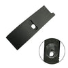 Car 2 x Black Plastics Shift Cover Shifter Slider Shifting Cover