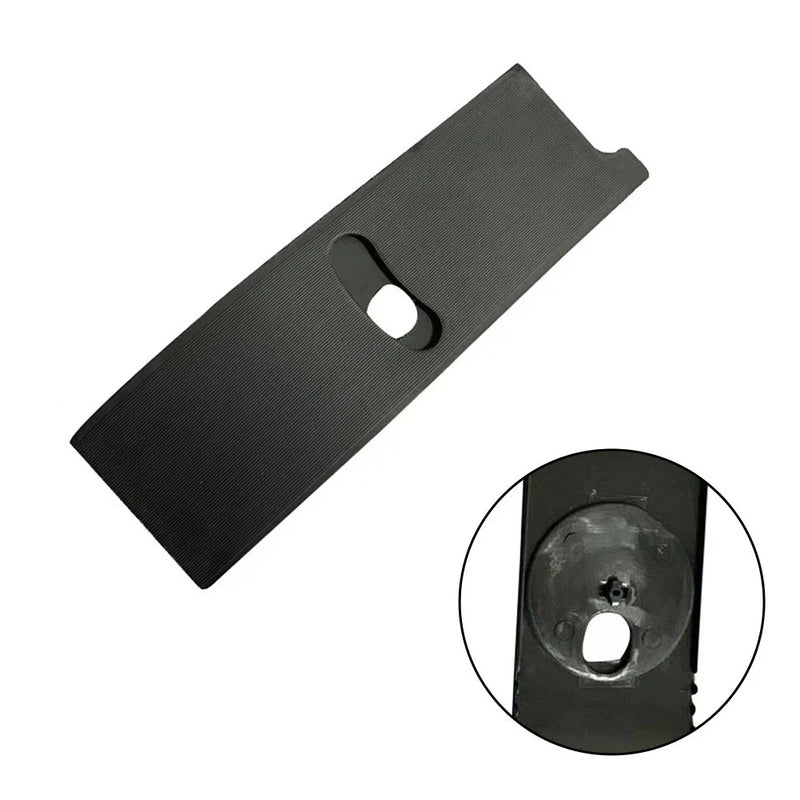 Car 2 x Black Plastics Shift Cover Shifter Slider Shifting Cover