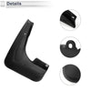 BMW 1 Series (E87) 2007-2011 Mud Flaps Splash Guards 1x Set