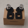 Honda CBR650R CB650R Silver Swingarm Lifting Nail Slider (2019-2020)