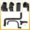 Ford F150 5.0L 3 Pcs Upper Lower Radiator Coolant Hose Assembly (2011-2020)