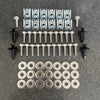 Nissan Navara NP300 Under Tray Cover Bolts & Clips (2016–2021)