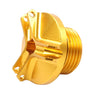 BENELLI TRK 502, Leoncino 500 Gold Engine Oil Filler Cap Cover (2017-2023)