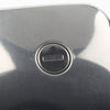 KAWASAKI KZ1000 Fuel Gas Tank Cap Cover Lock + 2 Keys Chrome (1981-1983)
