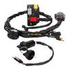 Honda TRX300EX Handlebar & Key Switch (1993–2006)