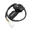 Kawasaki ZX 636, EX 400, 650 Ninja, Z 1000 Ignition Lock with Key (2011-2019)