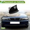 BMW 3-Series 1 pc Right Corner Signal Light Cover (1999 - 2001)