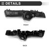 Kia Sorento Left Front Bumper Retainer Bracket (2014-2015)